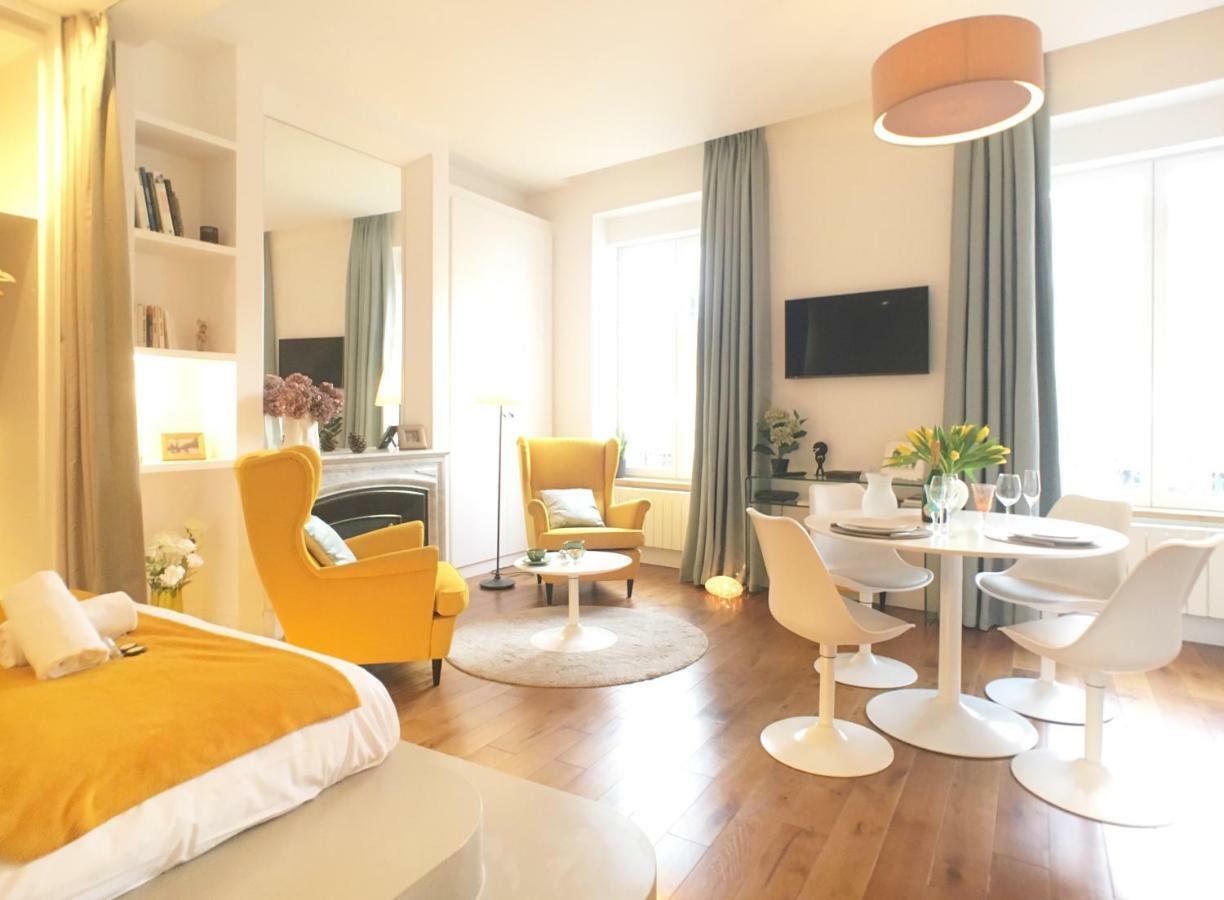 Croix Rousse Prestige - Lyon Centre - Majord'Home Bagian luar foto